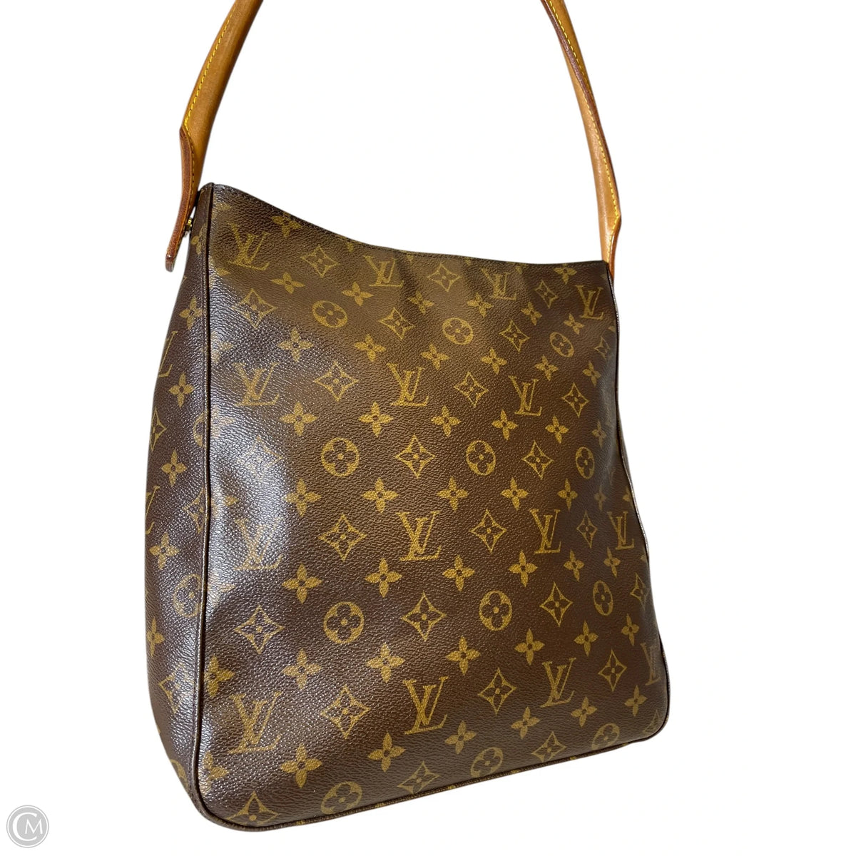 Handbag Luxury Designer By Louis Vuitton, Size: Medium