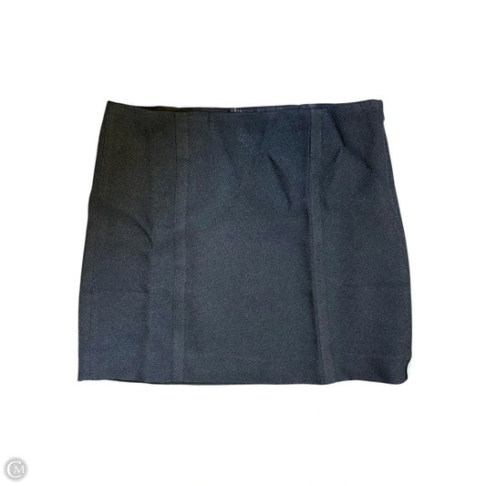 Skirt Midi By J. Crew In Black, Size: 8