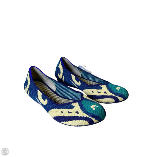 Shoes Flats By Rothys In Multi-colored, Size: 6
