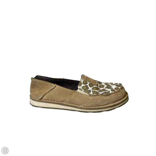 Shoes Flats By Ariat In Multi-colored, Size: 6