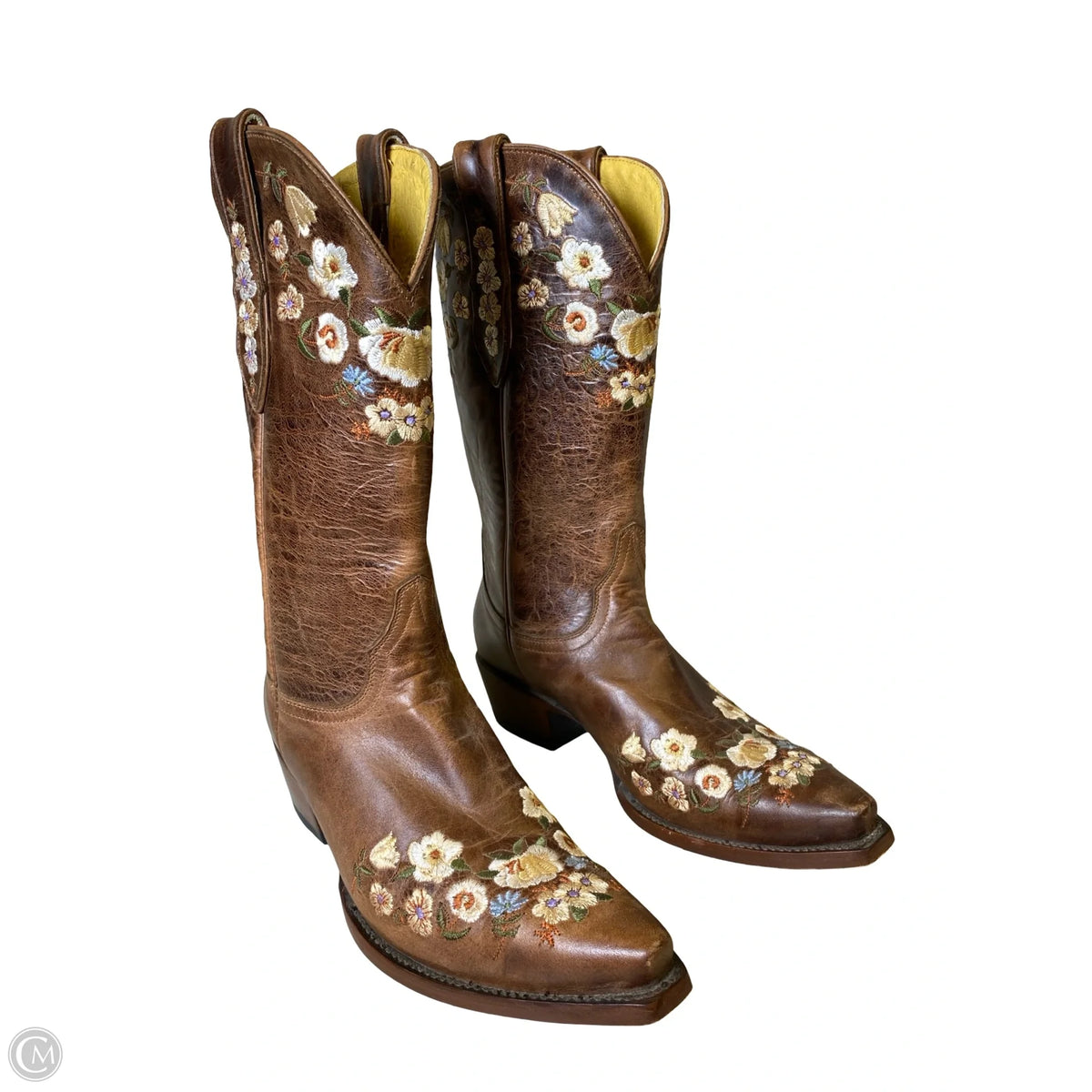 Boots Western By Cavender’s In Brown, Size: 9.5