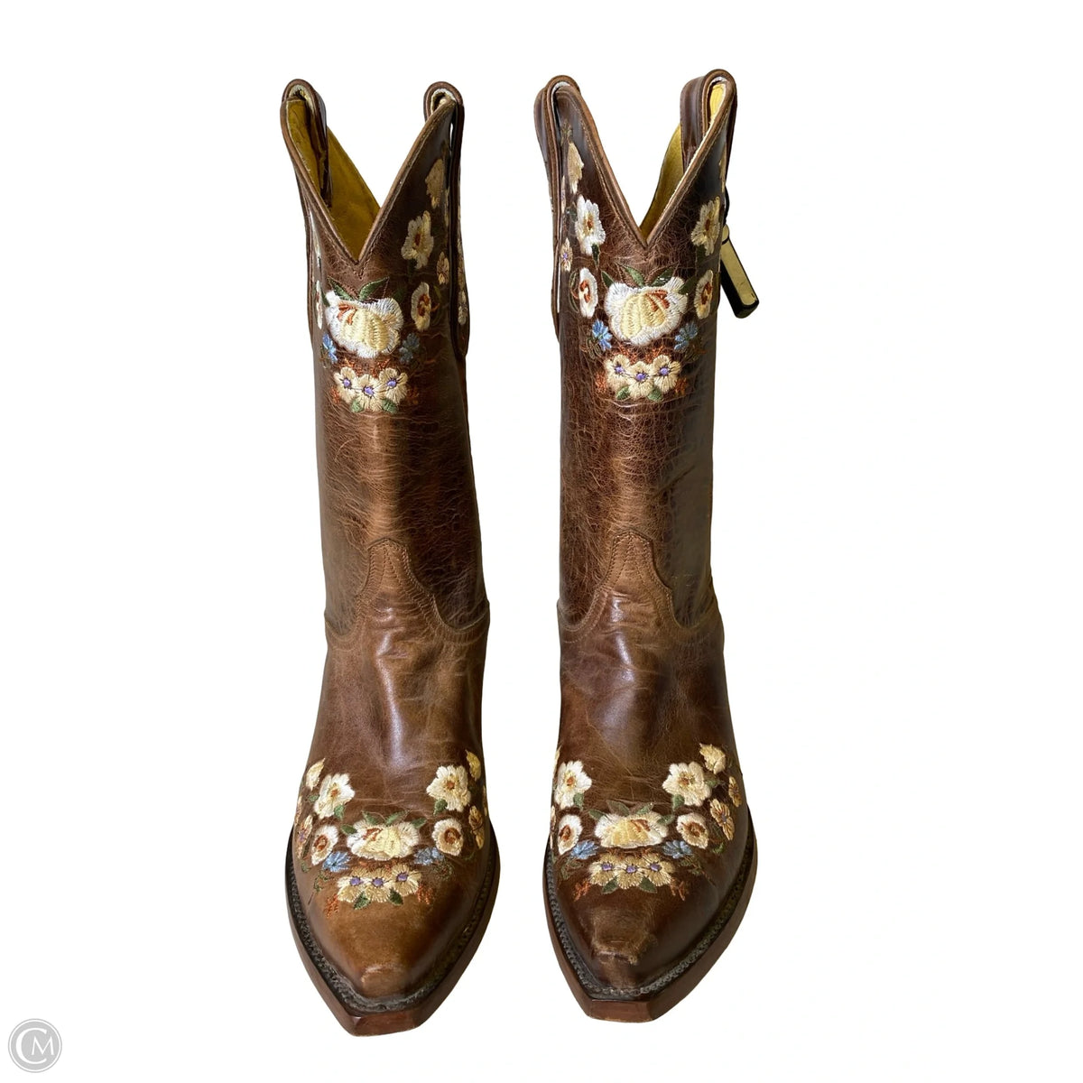 Boots Western By Cavender’s In Brown, Size: 9.5