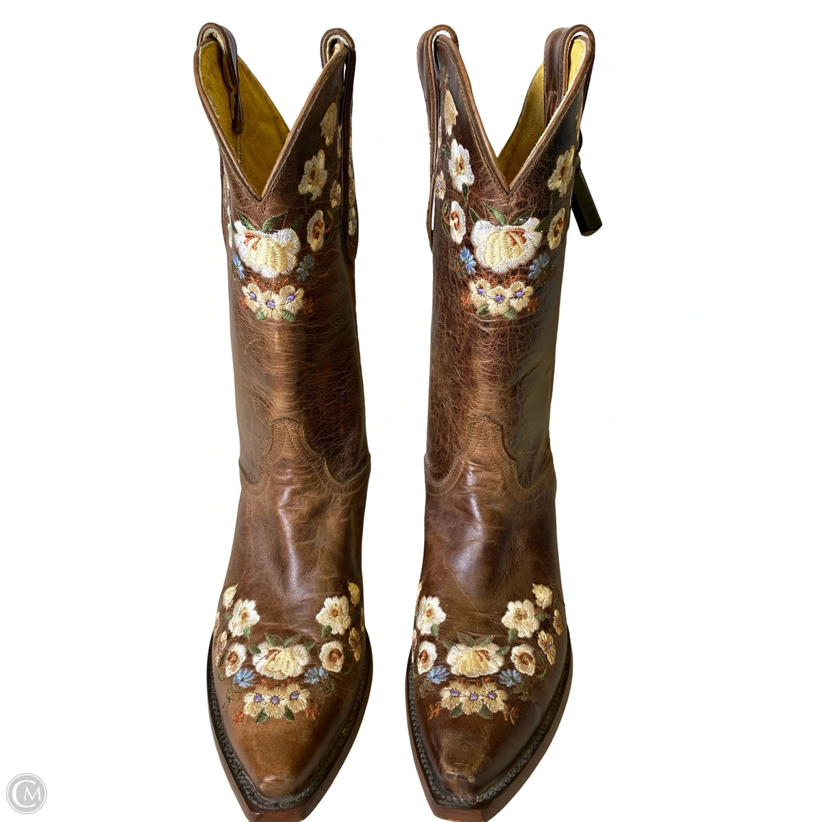 Boots Western By Cavender’s In Brown, Size: 9.5