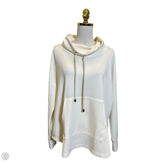Jacket Other By Cable And Gauge In Cream, Size: Xl