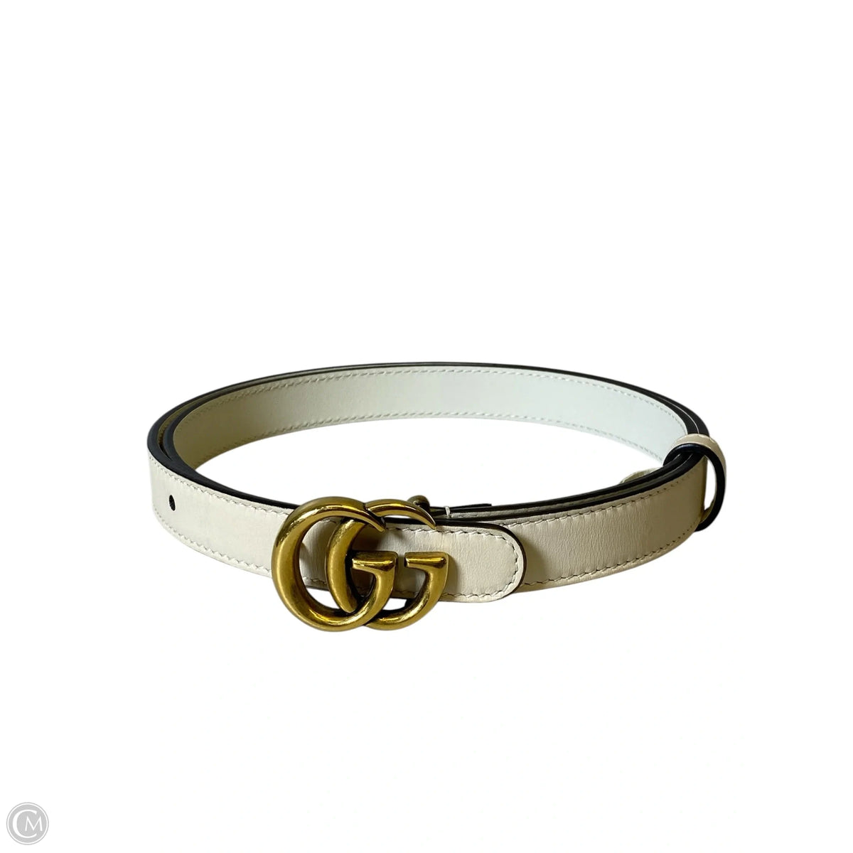 Belt Luxury Designer By Gucci