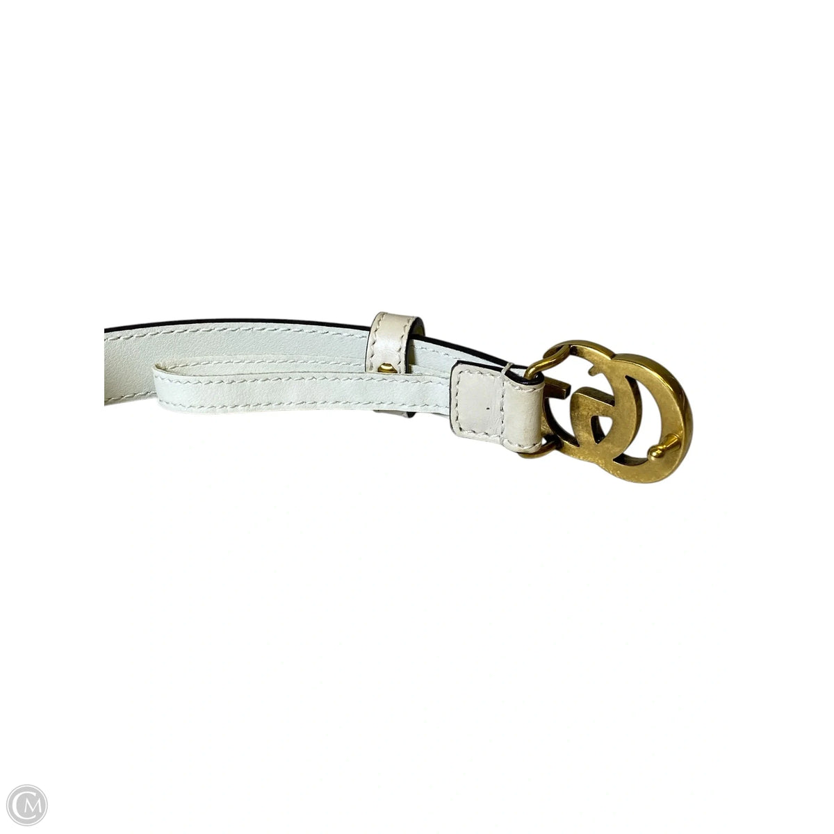 Belt Luxury Designer By Gucci