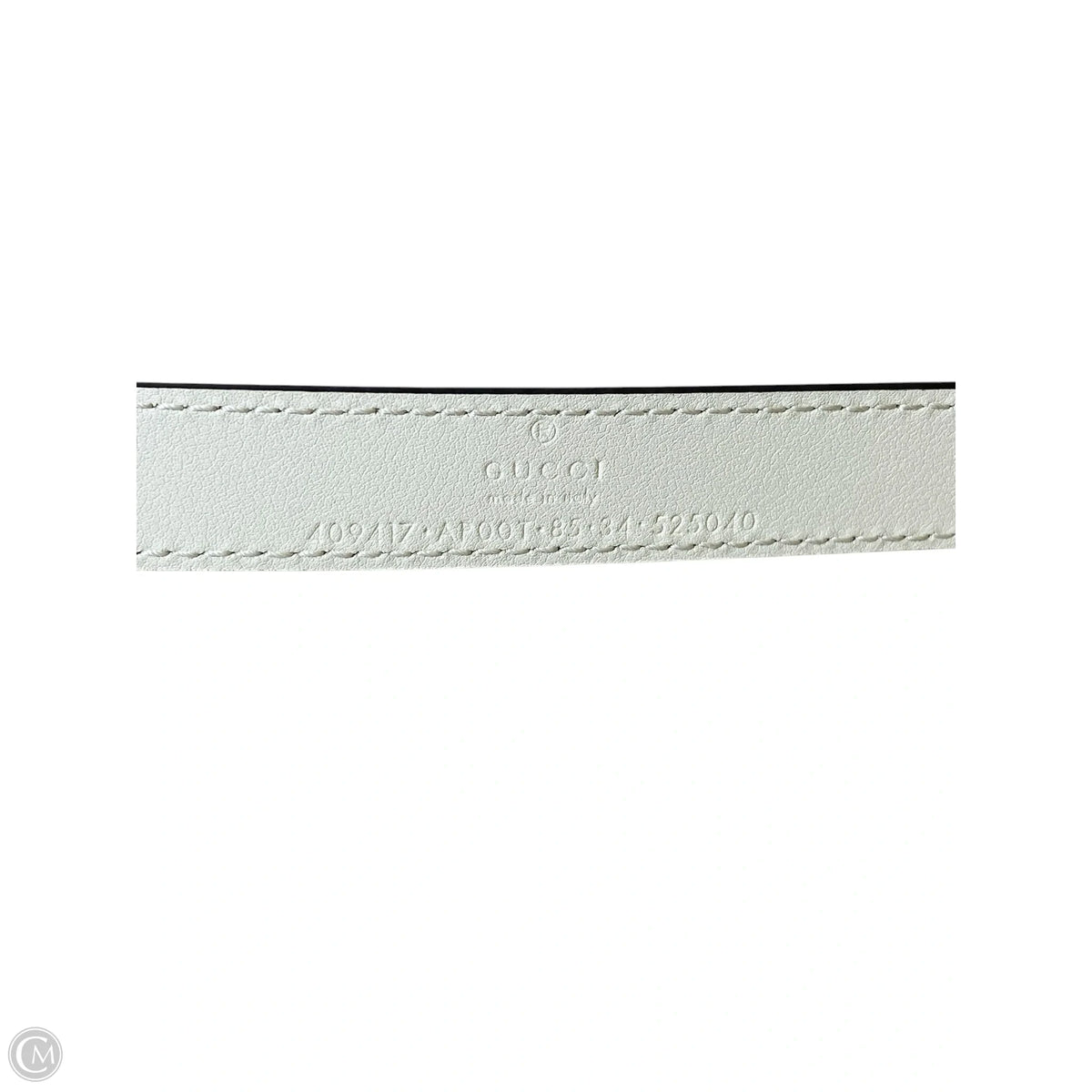Belt Luxury Designer By Gucci