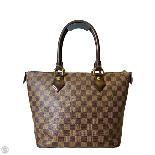 Handbag Luxury Designer By Louis Vuitton, Size: Medium