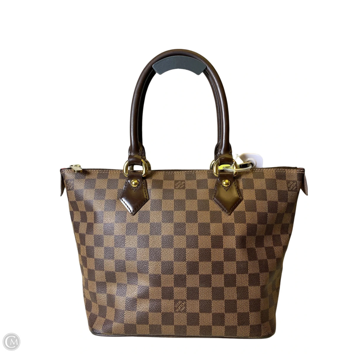 Handbag Luxury Designer By Louis Vuitton, Size: Medium
