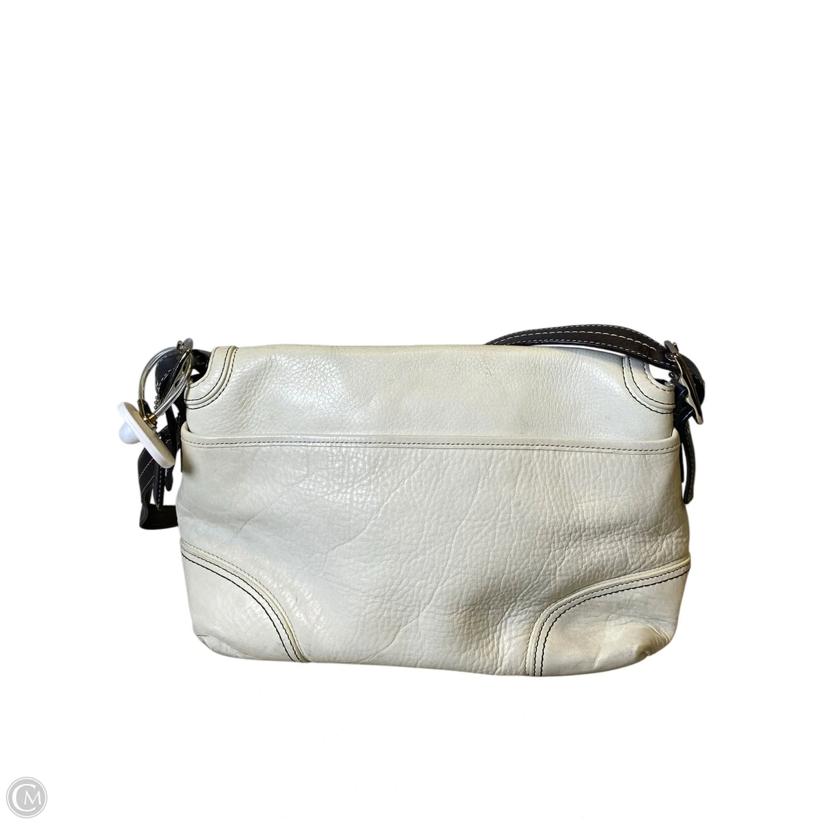 Crossbody Designer By Coach, Size: Medium
