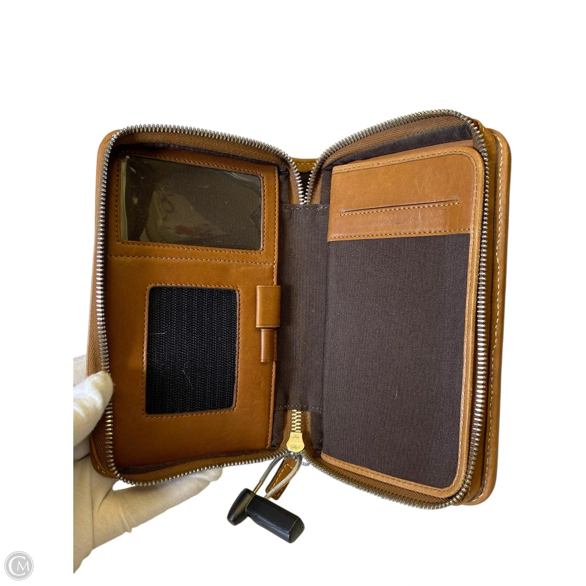 Wallet Designer By Coach, Size: Medium