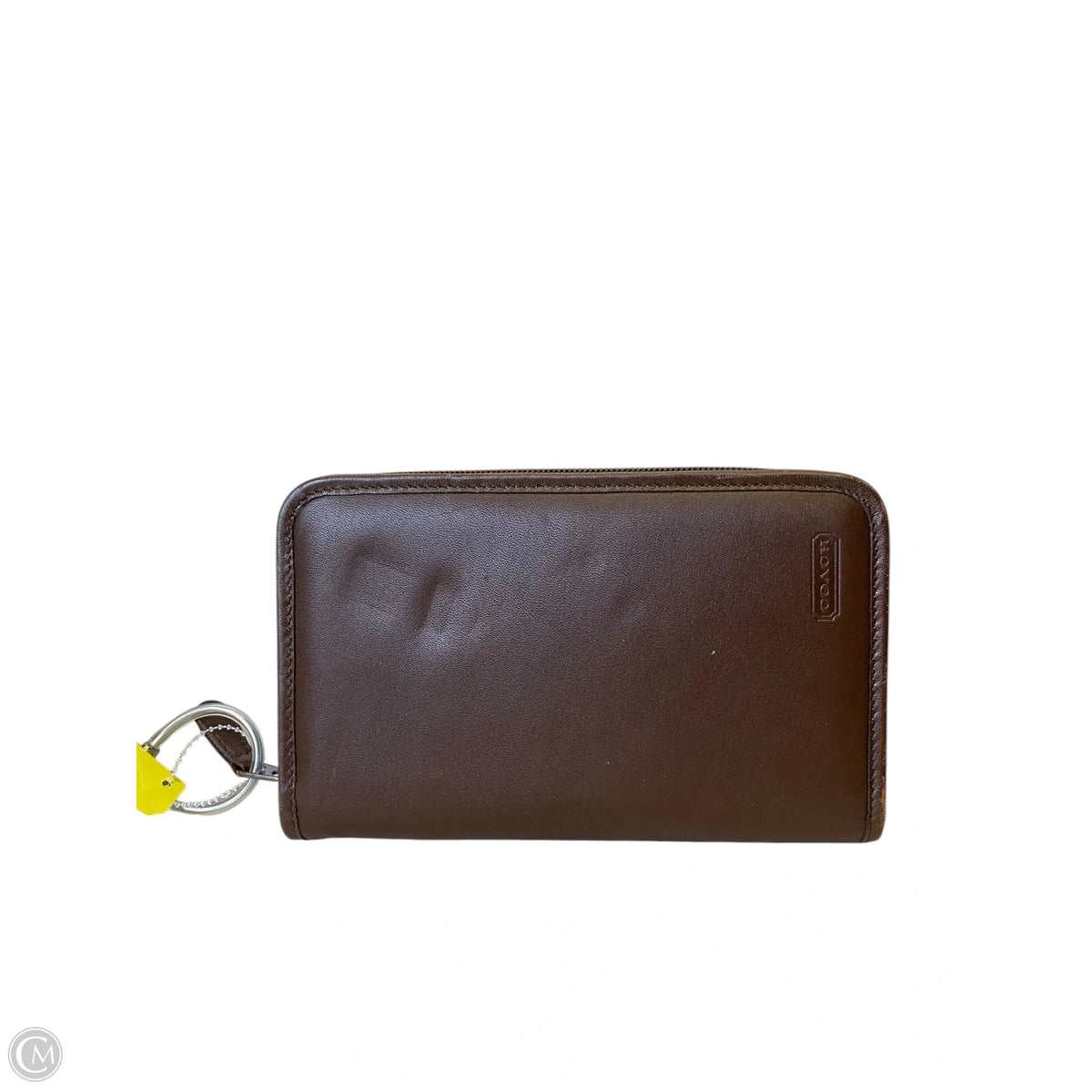 Wallet Designer By Coach, Size: Medium