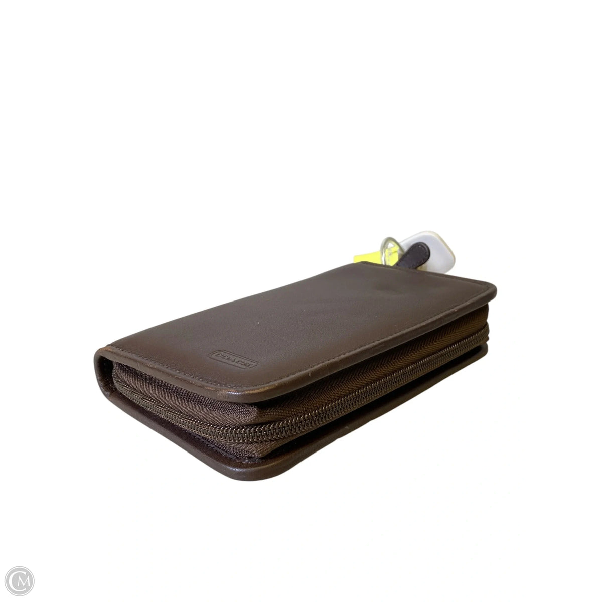 Wallet Designer By Coach, Size: Medium