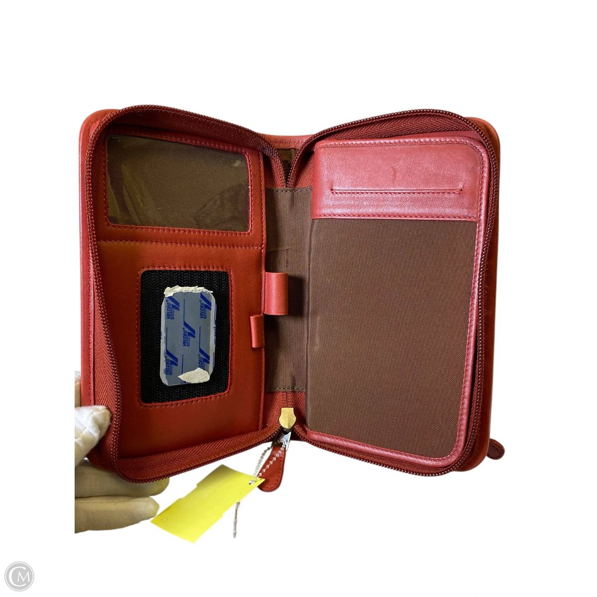 Wallet Designer By Coach, Size: Medium