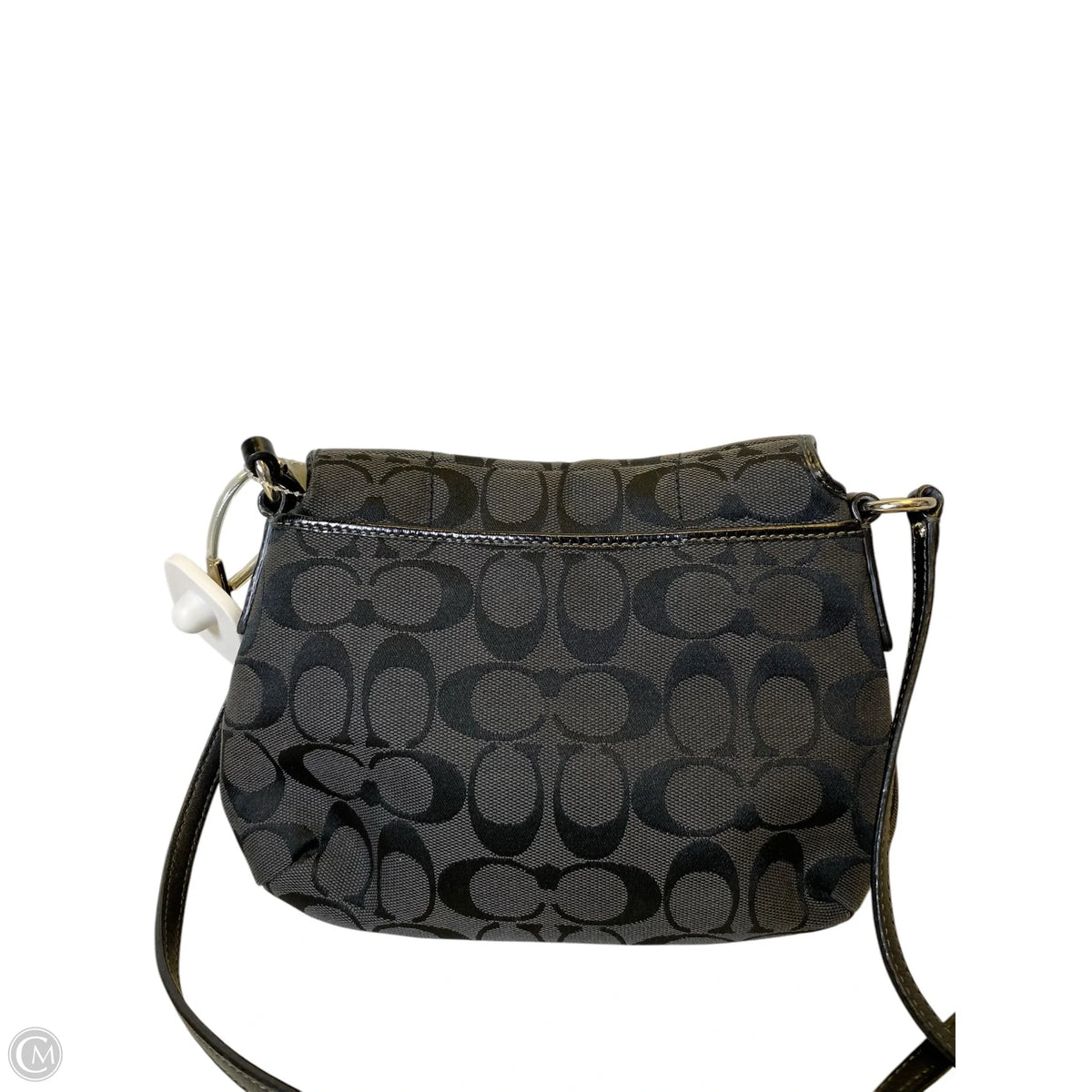Crossbody Designer By Coach, Size: Small