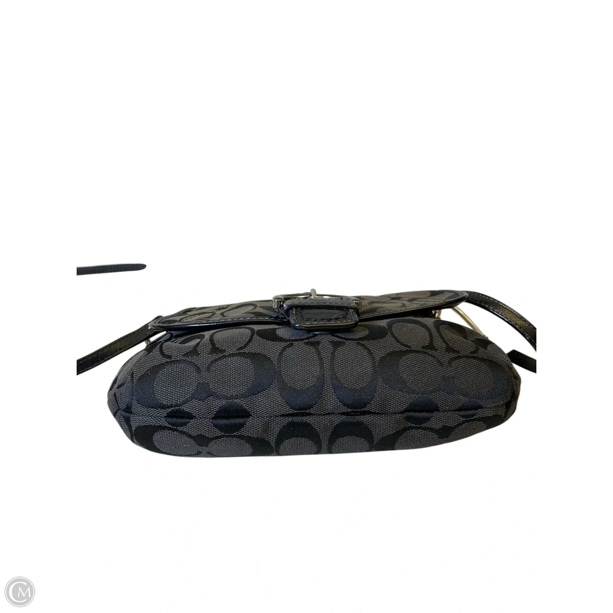 Crossbody Designer By Coach, Size: Small