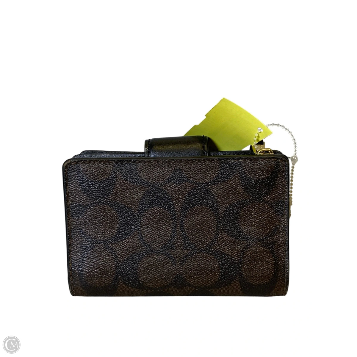 Wallet Designer By Coach, Size: Small