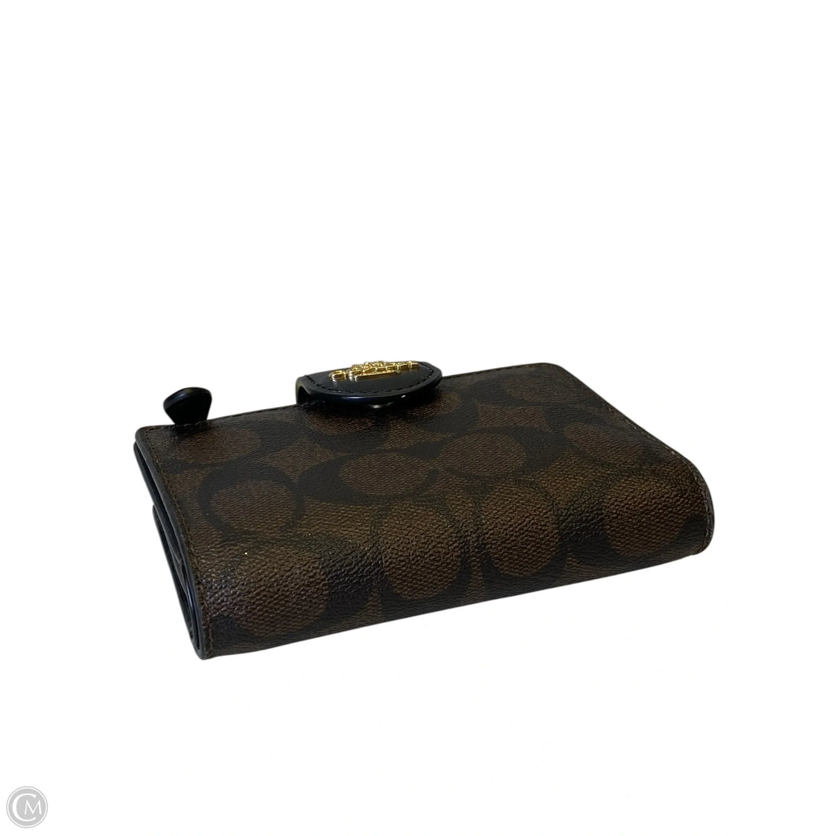 Wallet Designer By Coach, Size: Small
