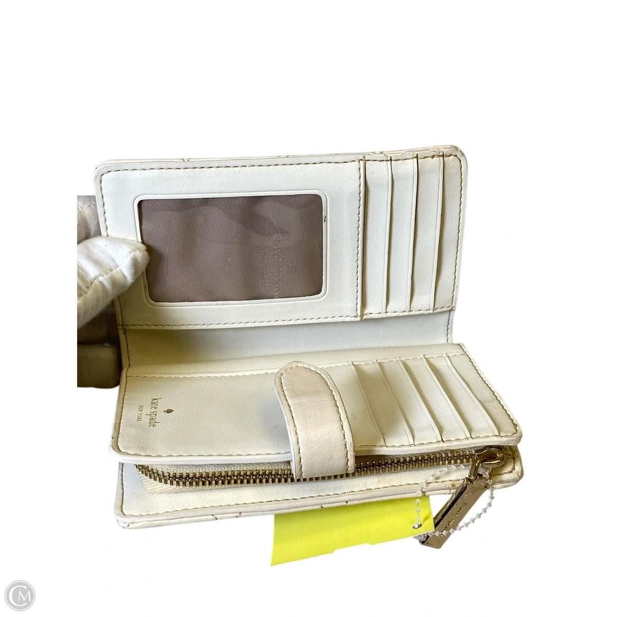 Wallet Designer By Kate Spade, Size: Medium