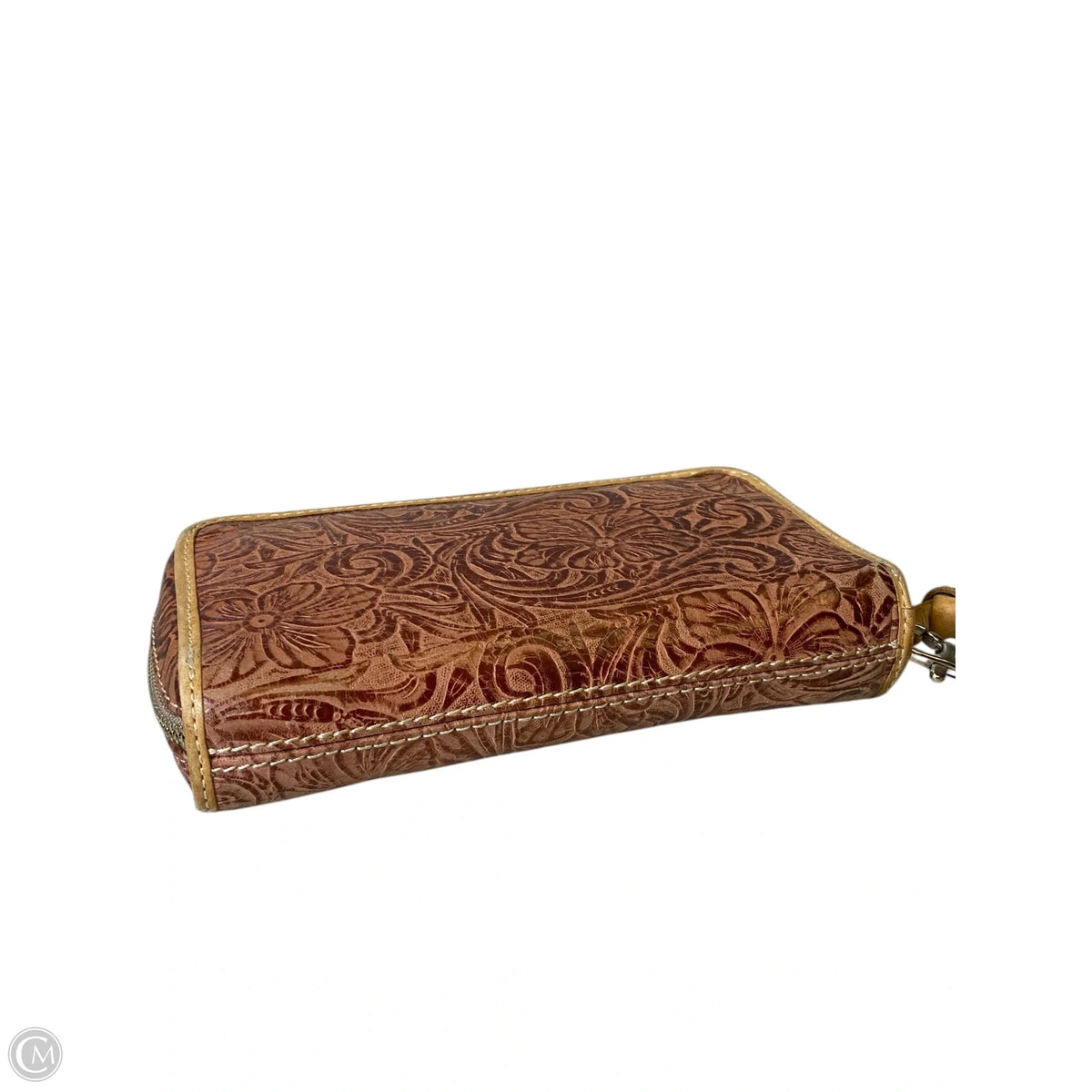 Wallet Leather By Consuela, Size: Large
