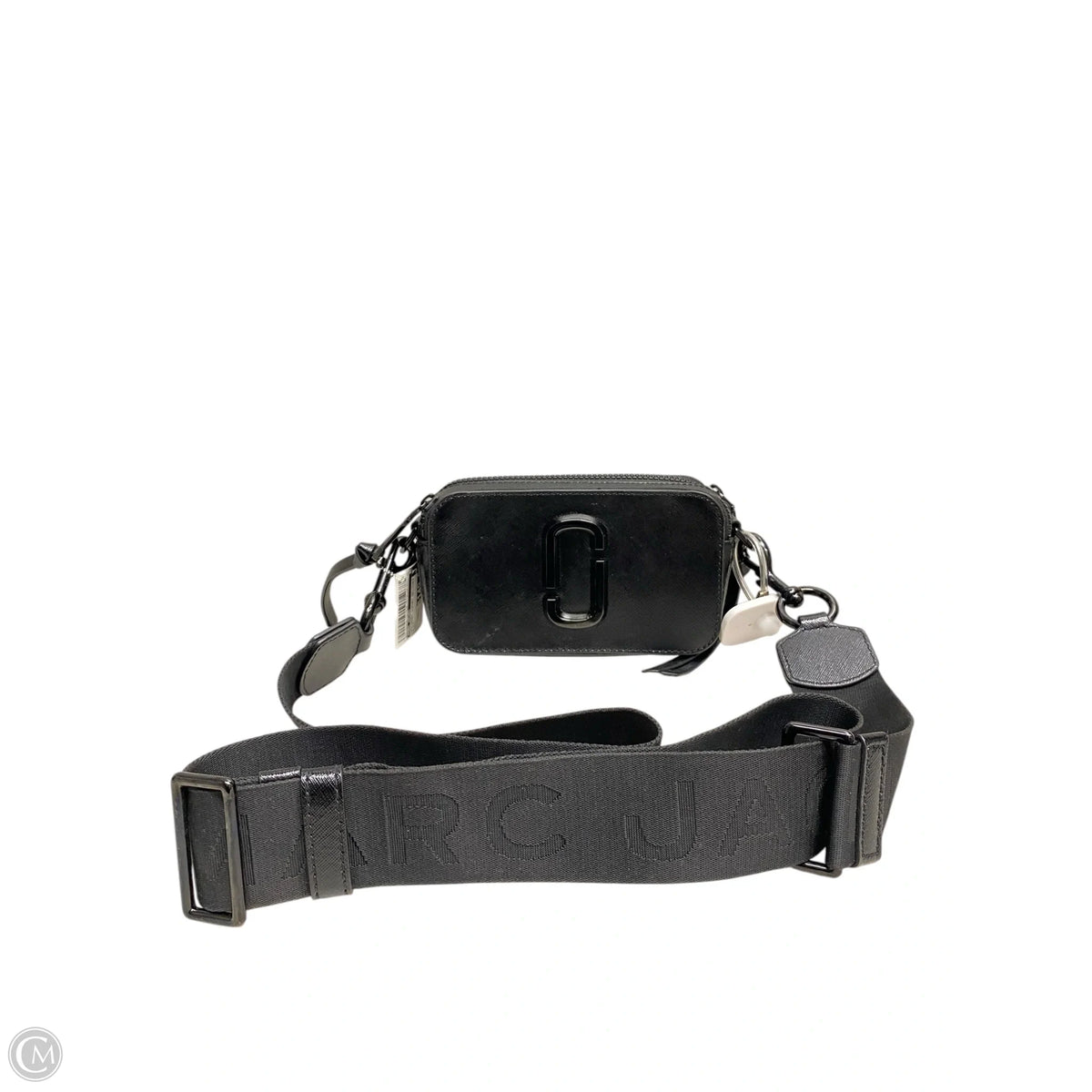 Crossbody Luxury Designer By Marc Jacobs, Size: Small
