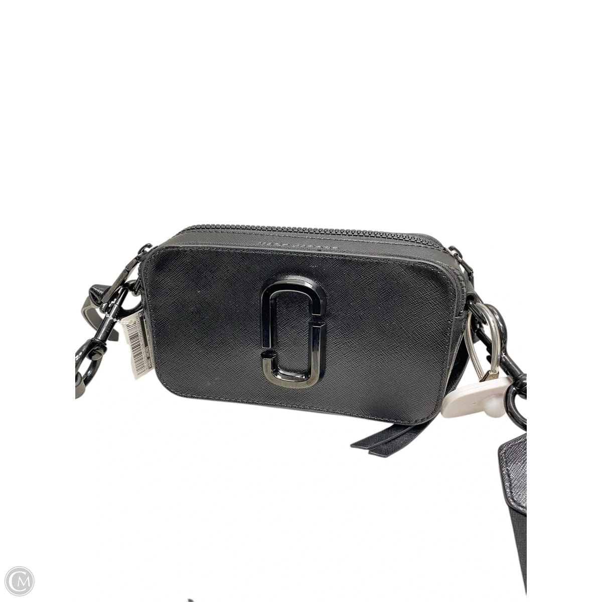 Crossbody Luxury Designer By Marc Jacobs, Size: Small