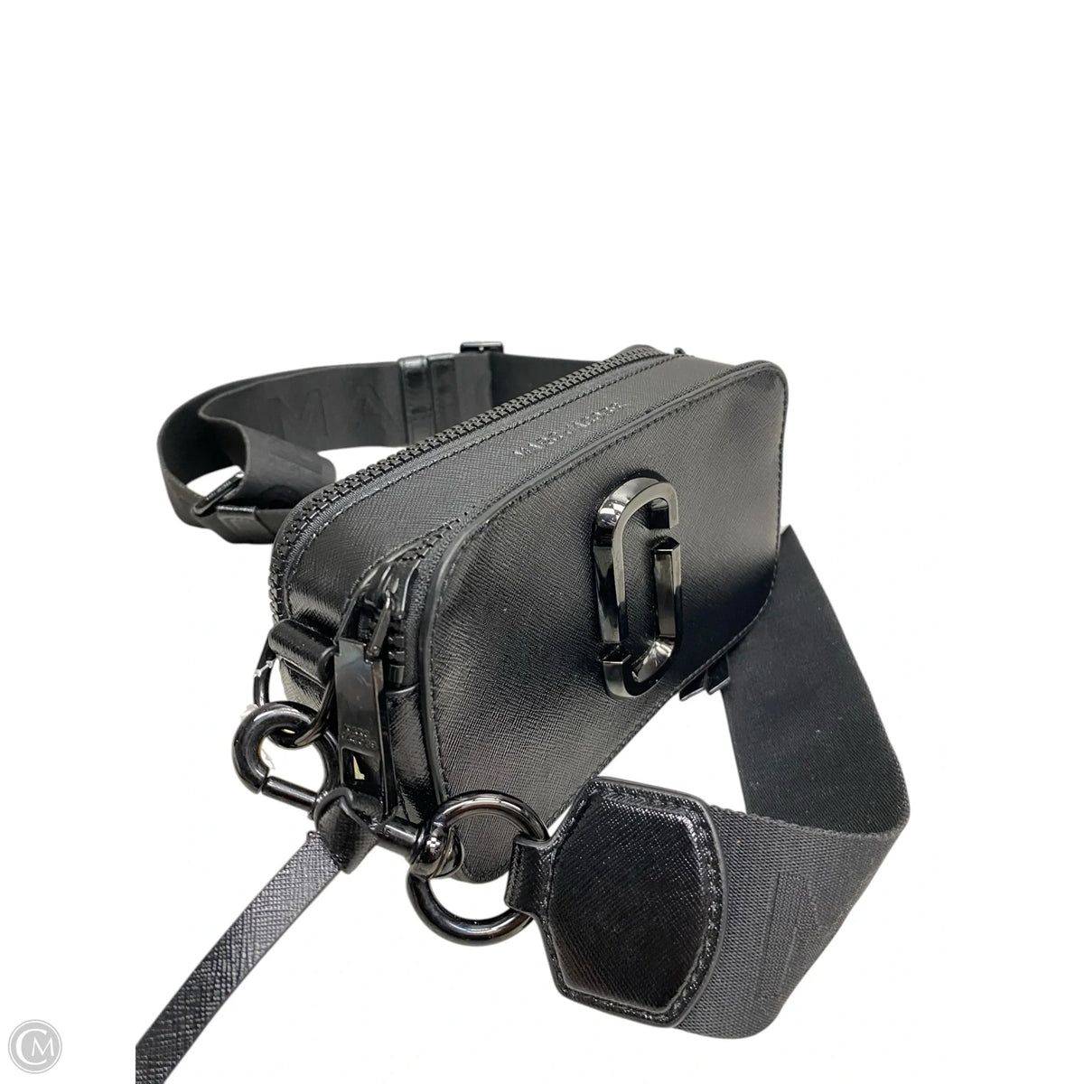 Crossbody Luxury Designer By Marc Jacobs, Size: Small