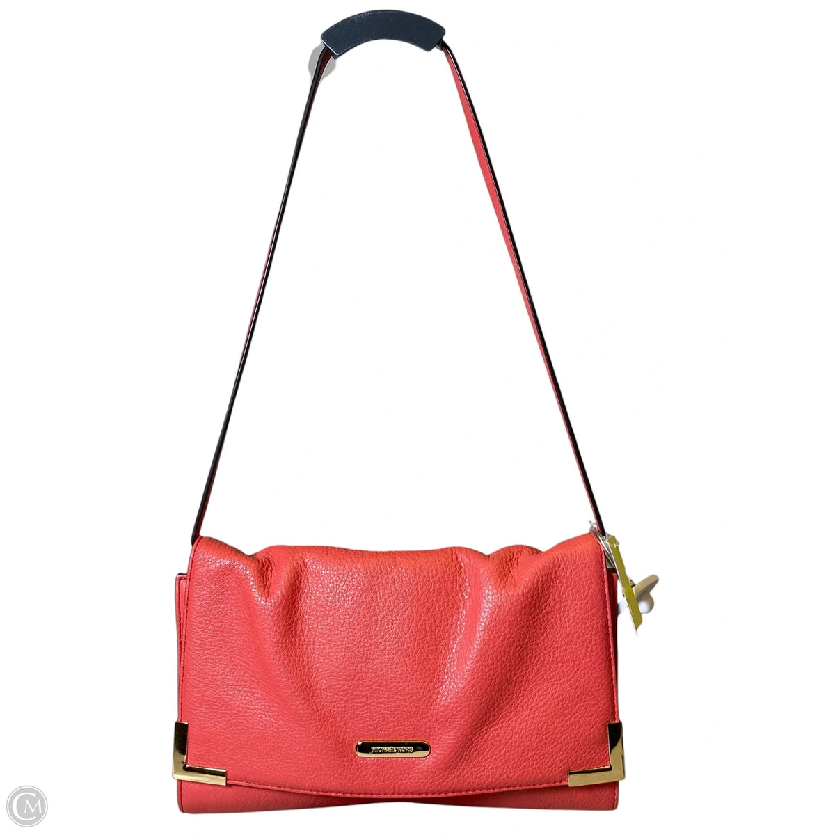 Crossbody Designer By Michael Kors, Size: Medium