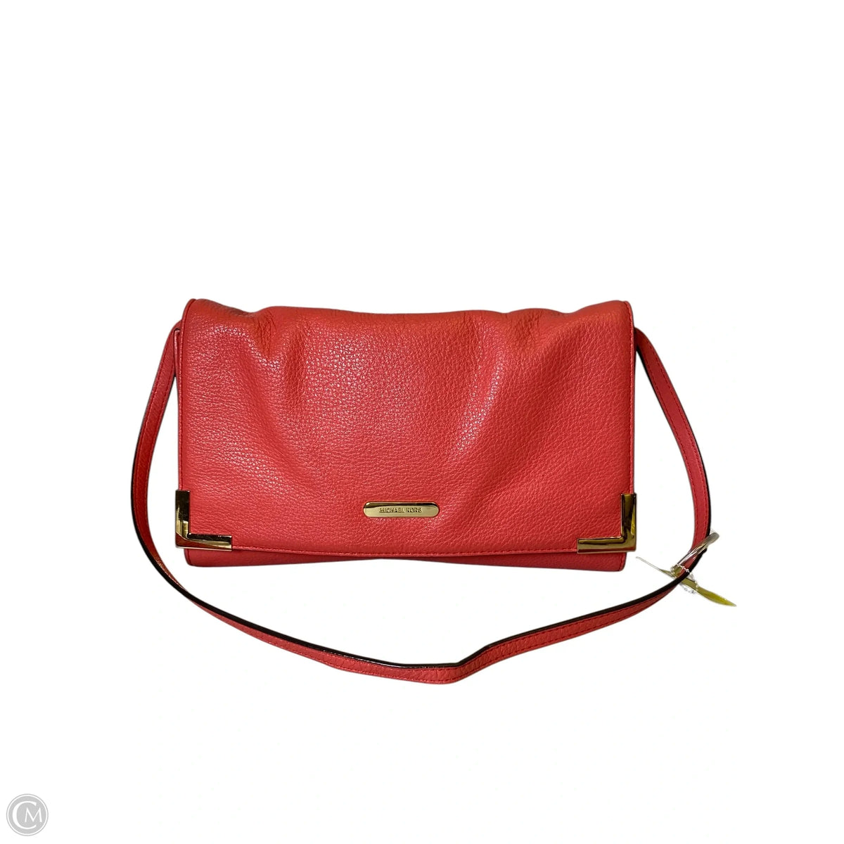 Crossbody Designer By Michael Kors, Size: Medium