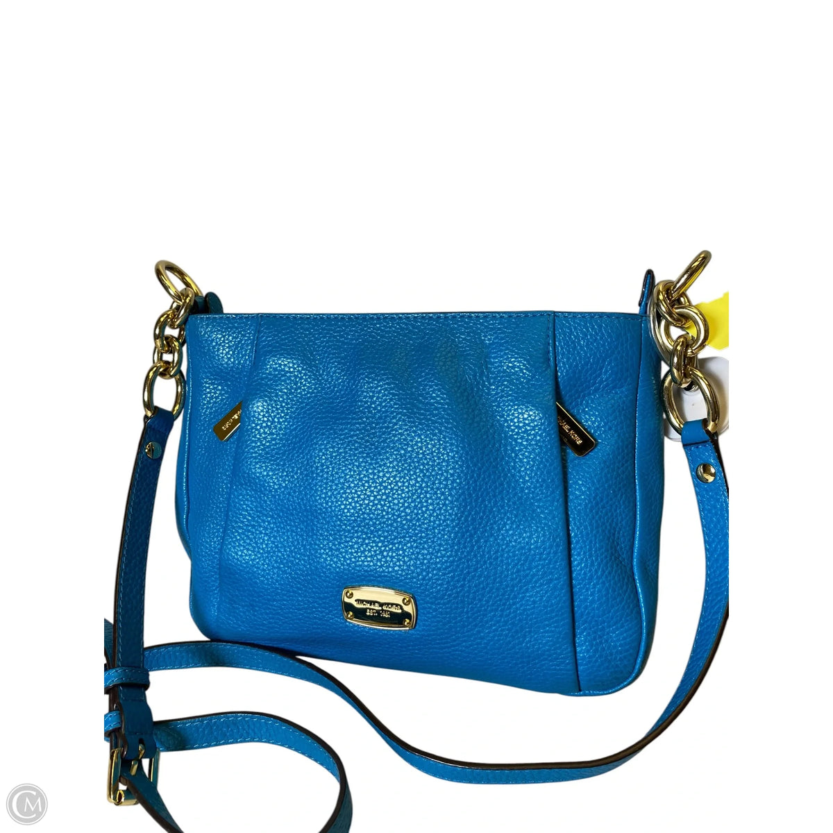 Crossbody Designer By Michael Kors, Size: Medium