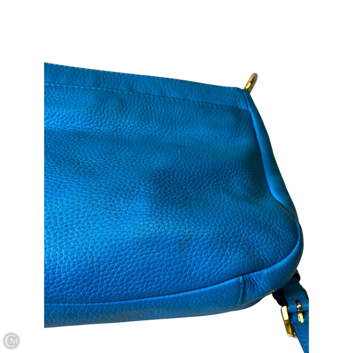 Crossbody Designer By Michael Kors, Size: Medium