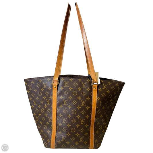 Handbag Luxury Designer By Louis Vuitton, Size: Large