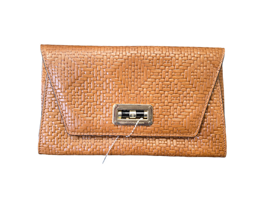 Clutch Designer Diane Von Furstenberg, Size Medium