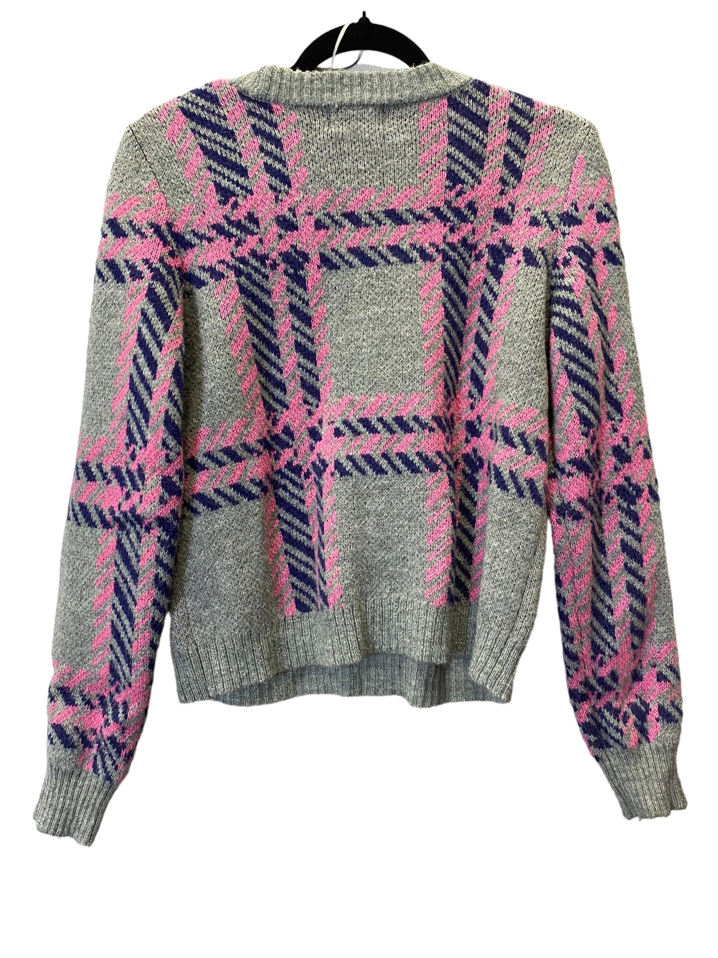 Multi-colored Sweater Clothes Mentor, Size M