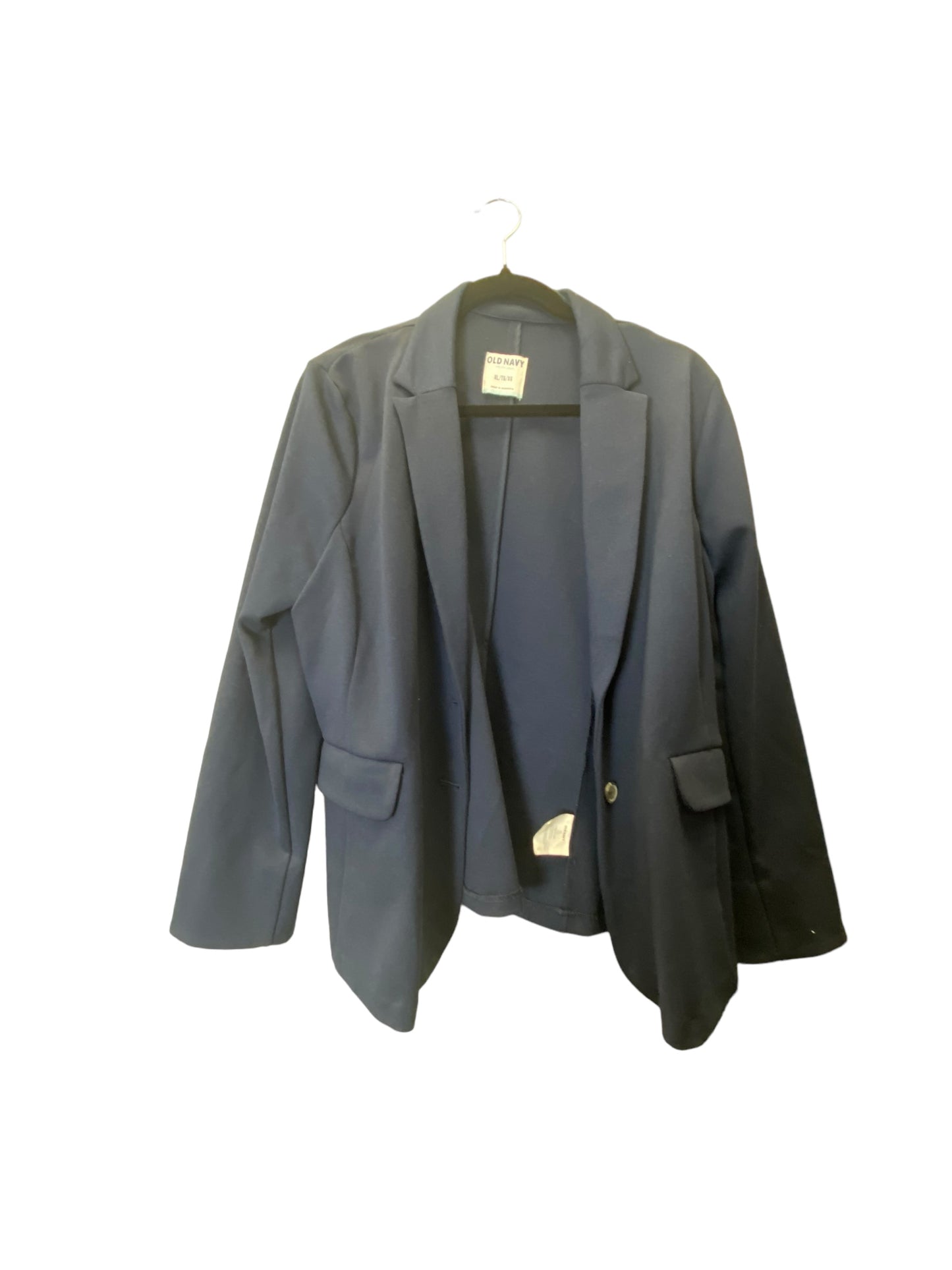 Blazer By Old Navy In Navy, Size: Xl