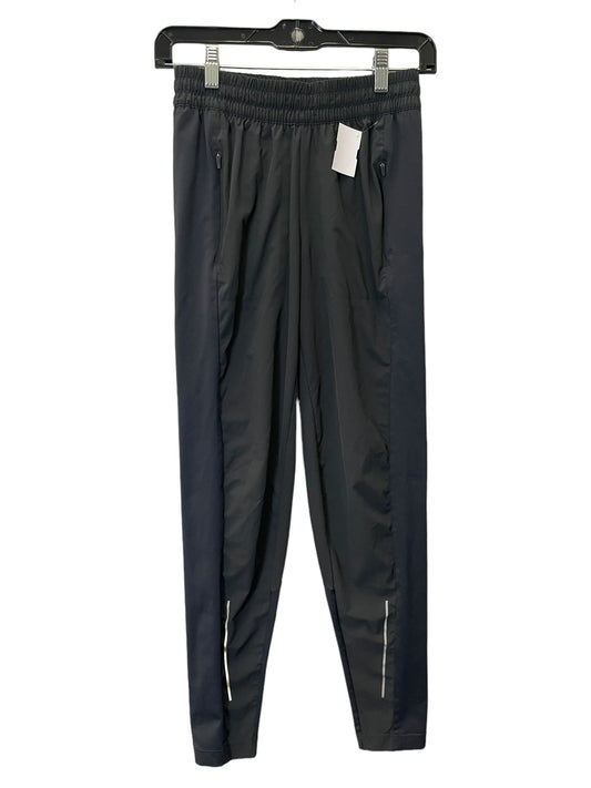 Athletic Pants By Nike In Black, Size: Xs