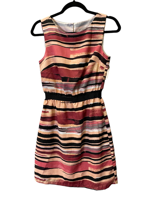 Dress Casual Short By Loft In Multi-colored, Size: Xs