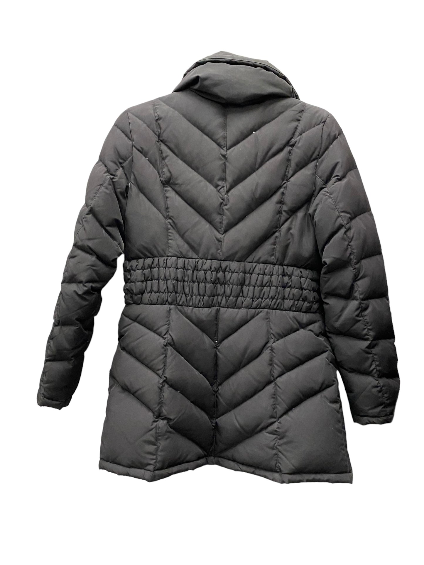 Jacket Puffer & Quilted By Kenneth Cole Reaction In Black, Size: S