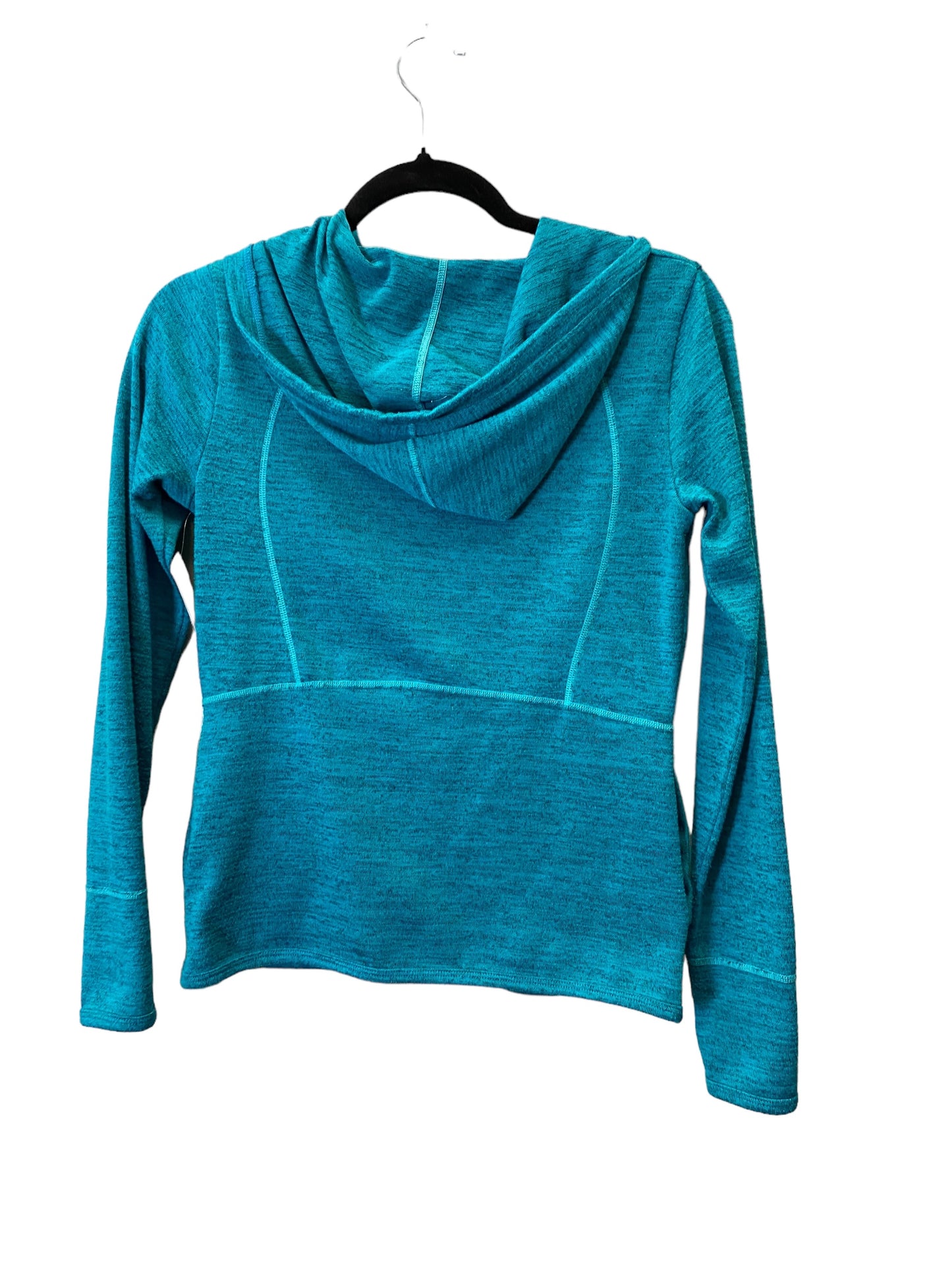 Sweatshirt Hoodie By Title Nine In Multi-colored, Size: Xs