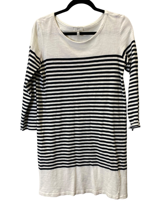 Dress Casual Short By Joie In Striped Pattern, Size: S