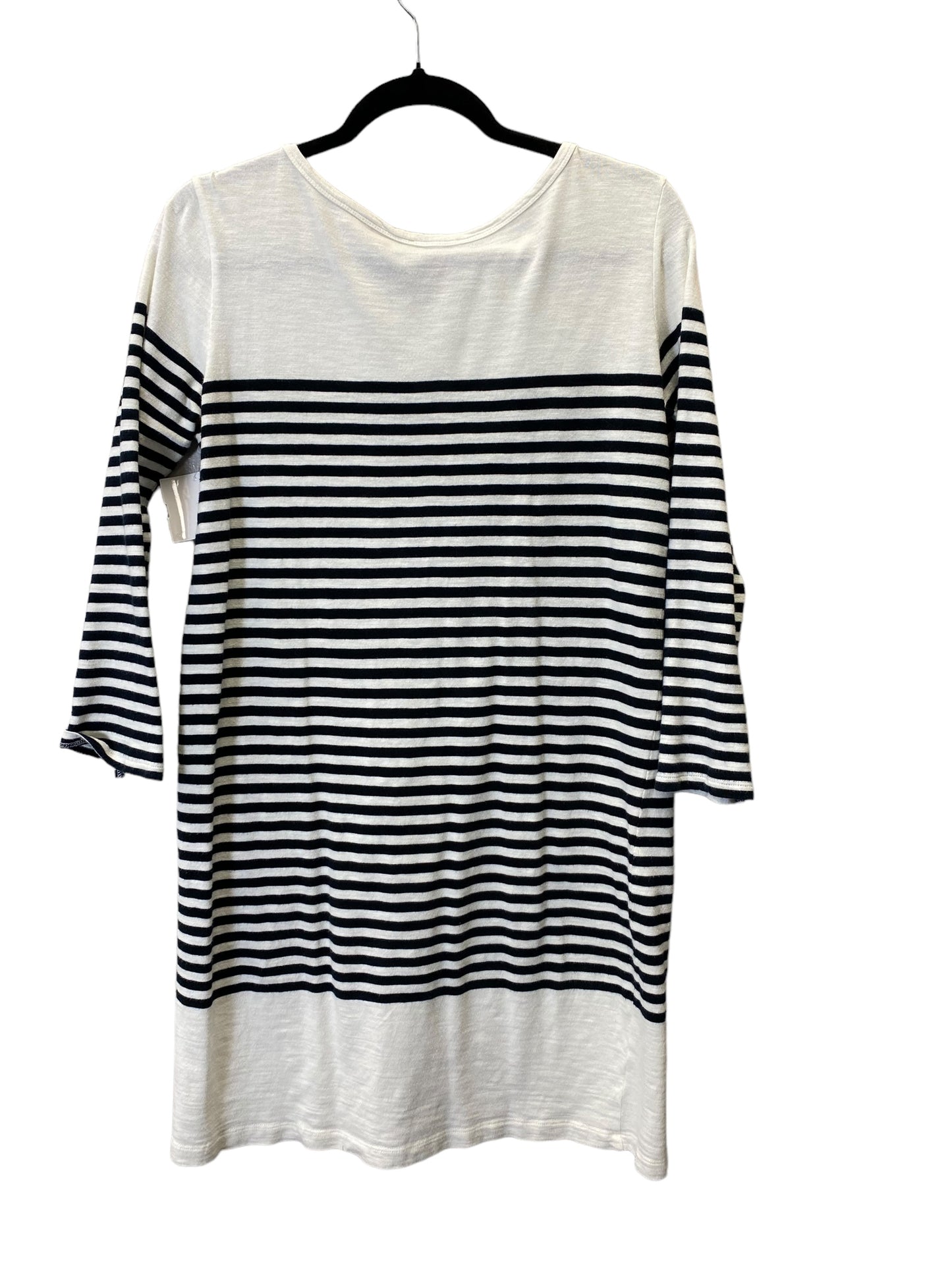 Dress Casual Short By Joie In Striped Pattern, Size: S