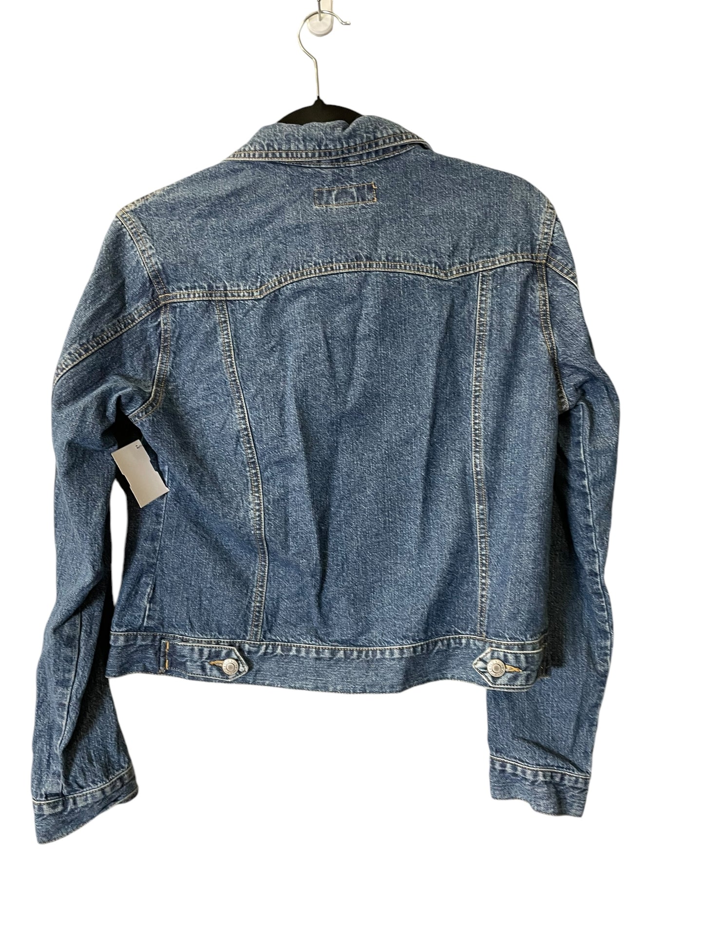 Jacket Denim By Old Navy In Blue, Size: M