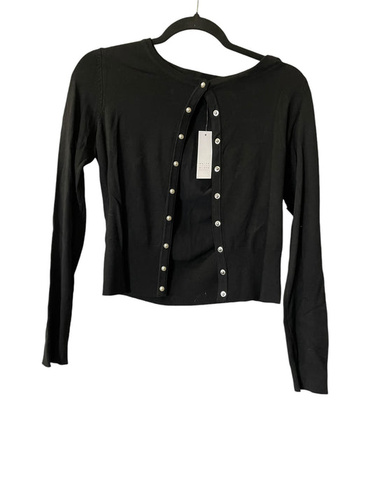 Bolero By White House Black Market In Black, Size: S