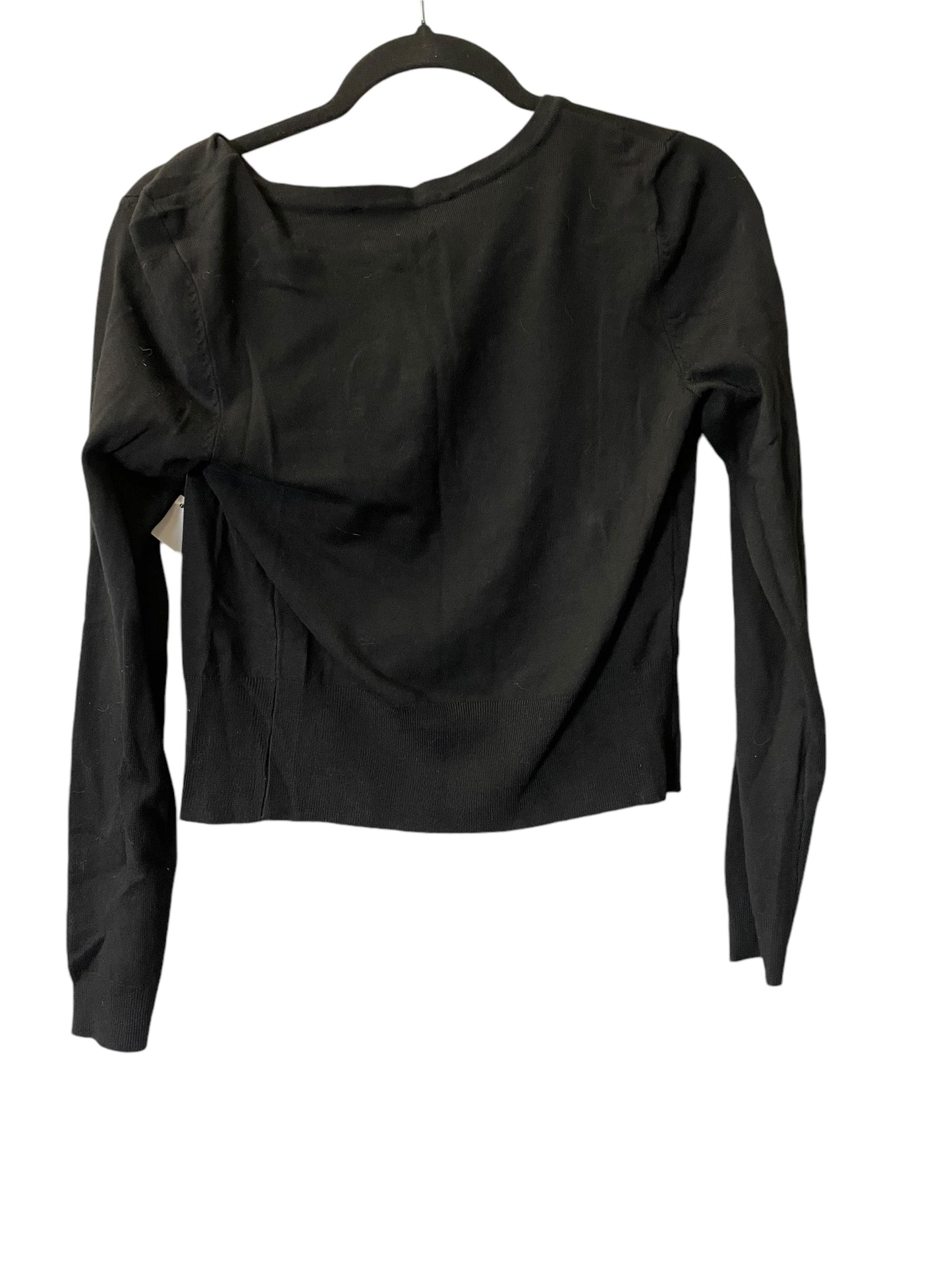 Bolero By White House Black Market In Black, Size: S