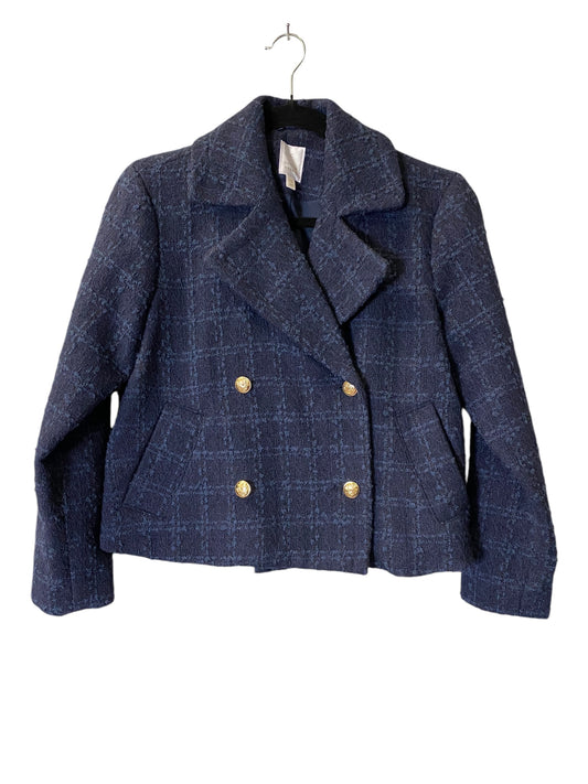 Jacket Utility By Lc Lauren Conrad In Navy, Size: Xs