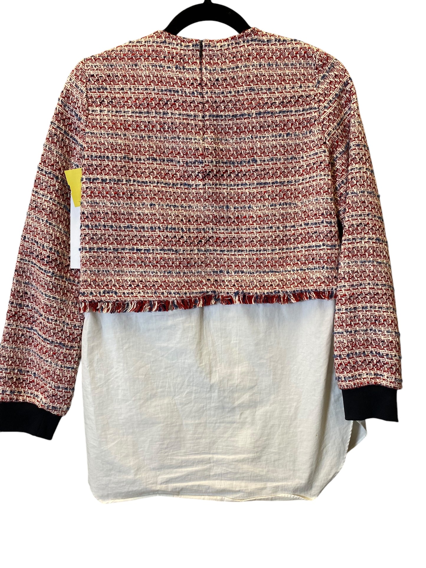 Sweater By Zara In Multi-colored, Size: Xs