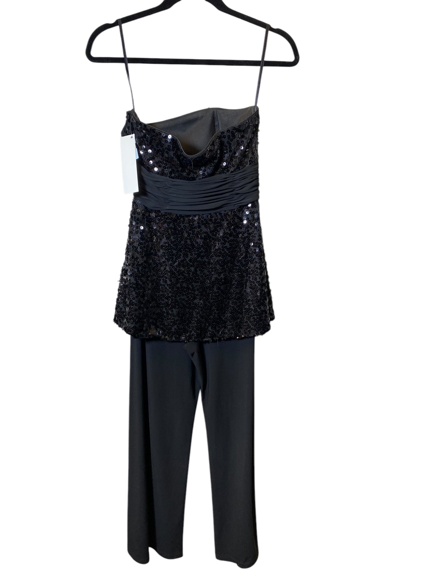 Bodysuit By White House Black Market In Black, Size: 2