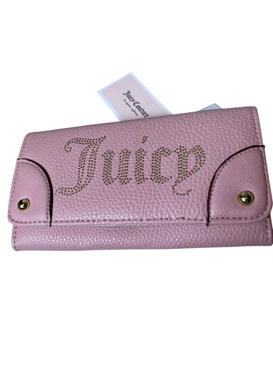 Wallet By Juicy Couture, Size: Medium