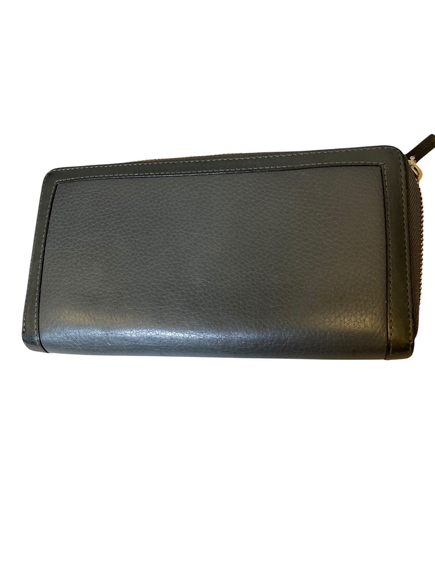 Wallet Luxury Designer By Gucci, Size: Medium