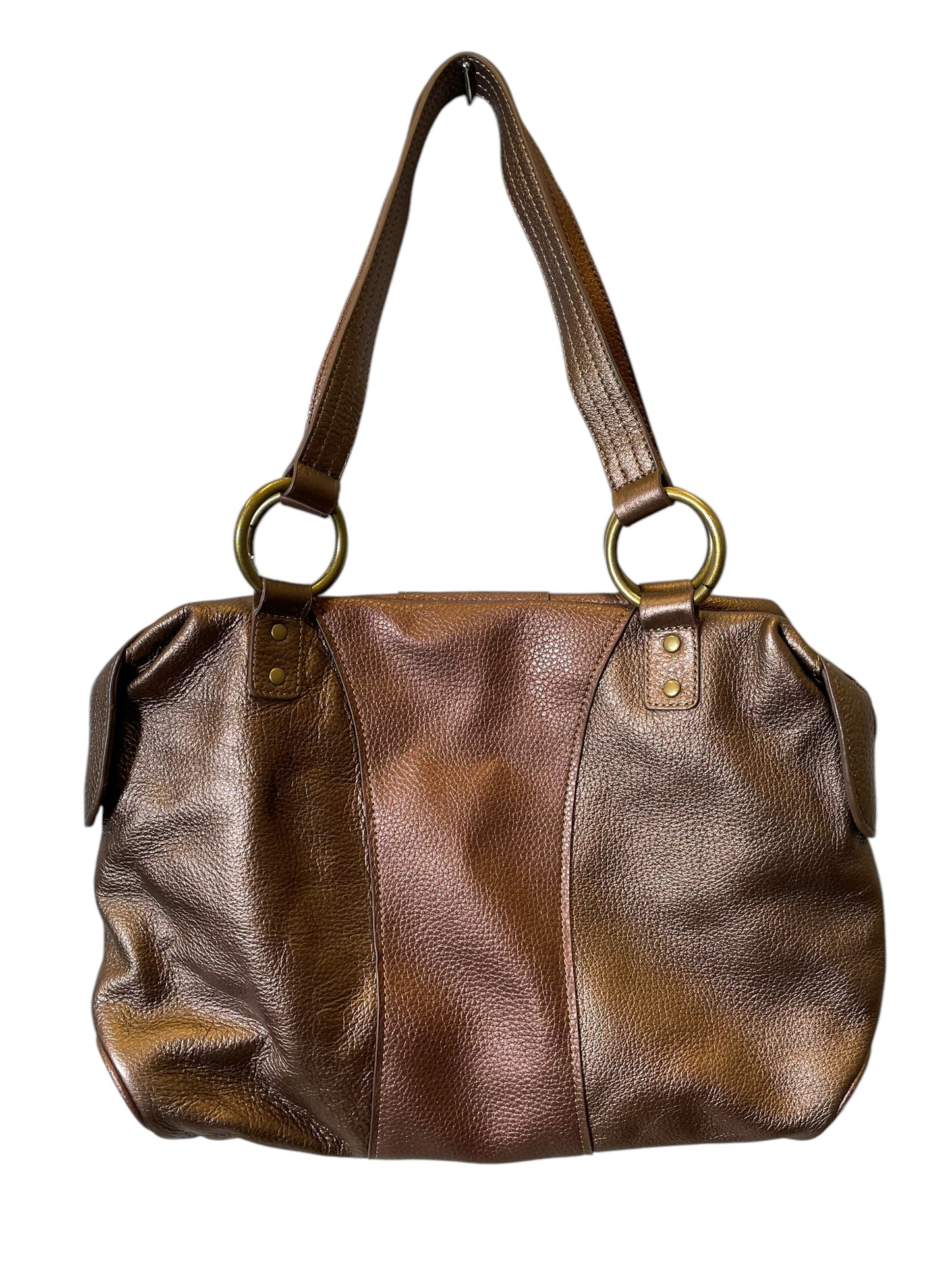 Handbag By Cmc, Size: Medium